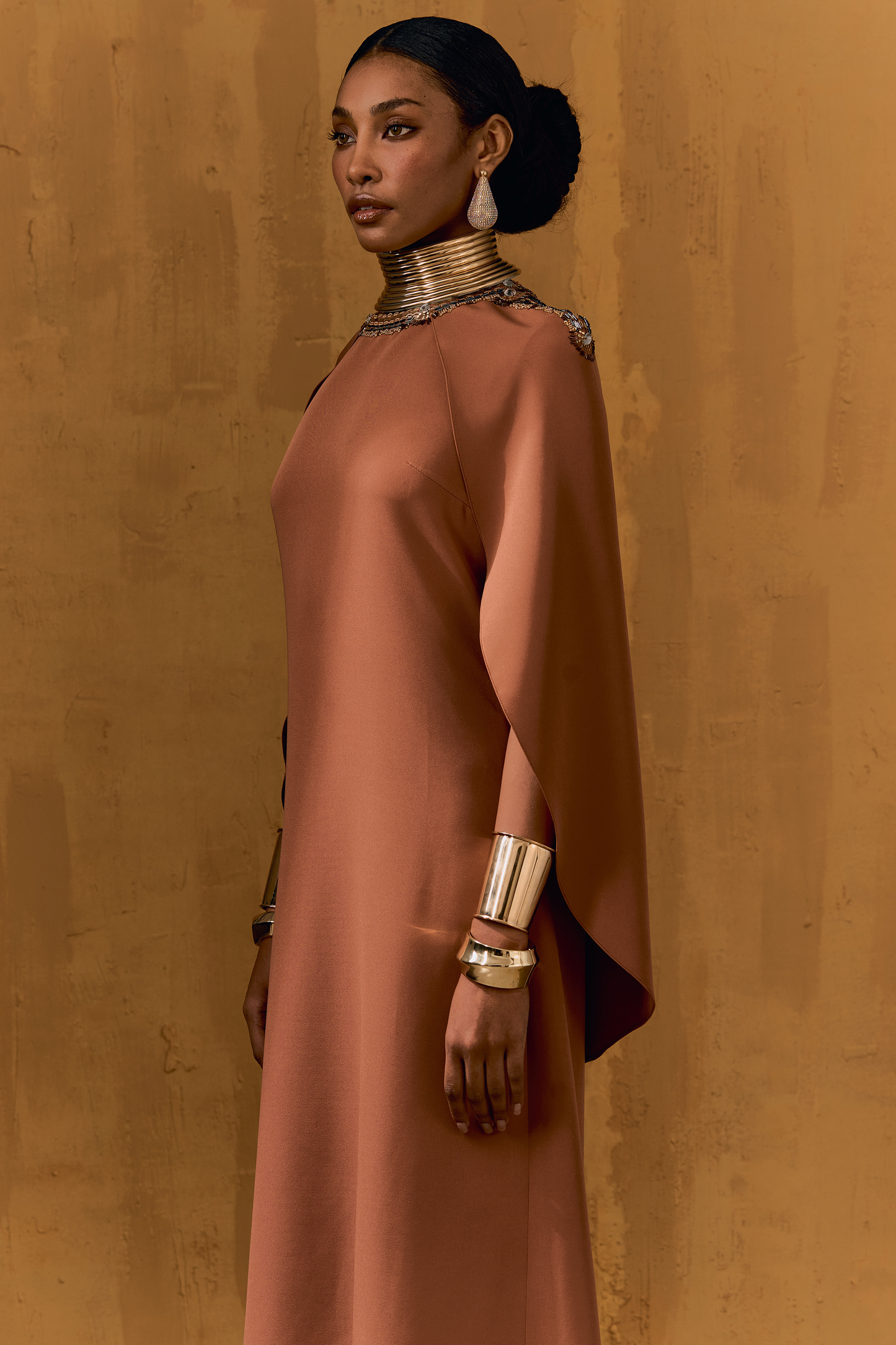 Mandela Gown