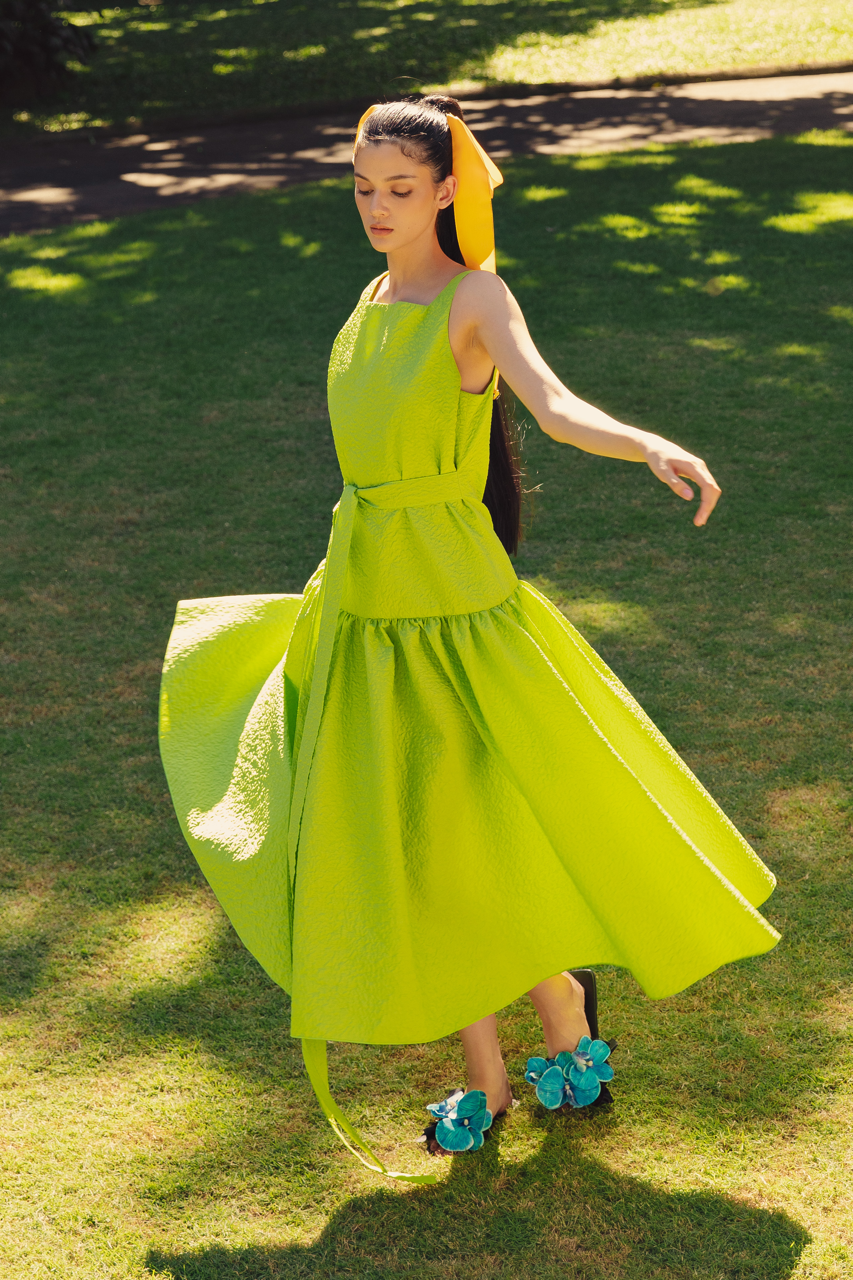 Miller Gown