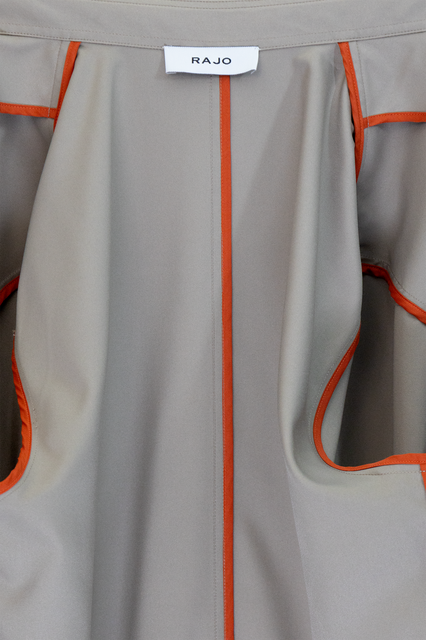 Hermana Trench Coat