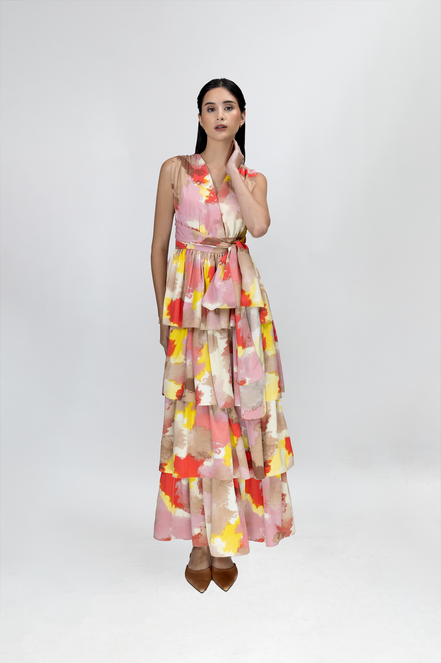Iman Gown