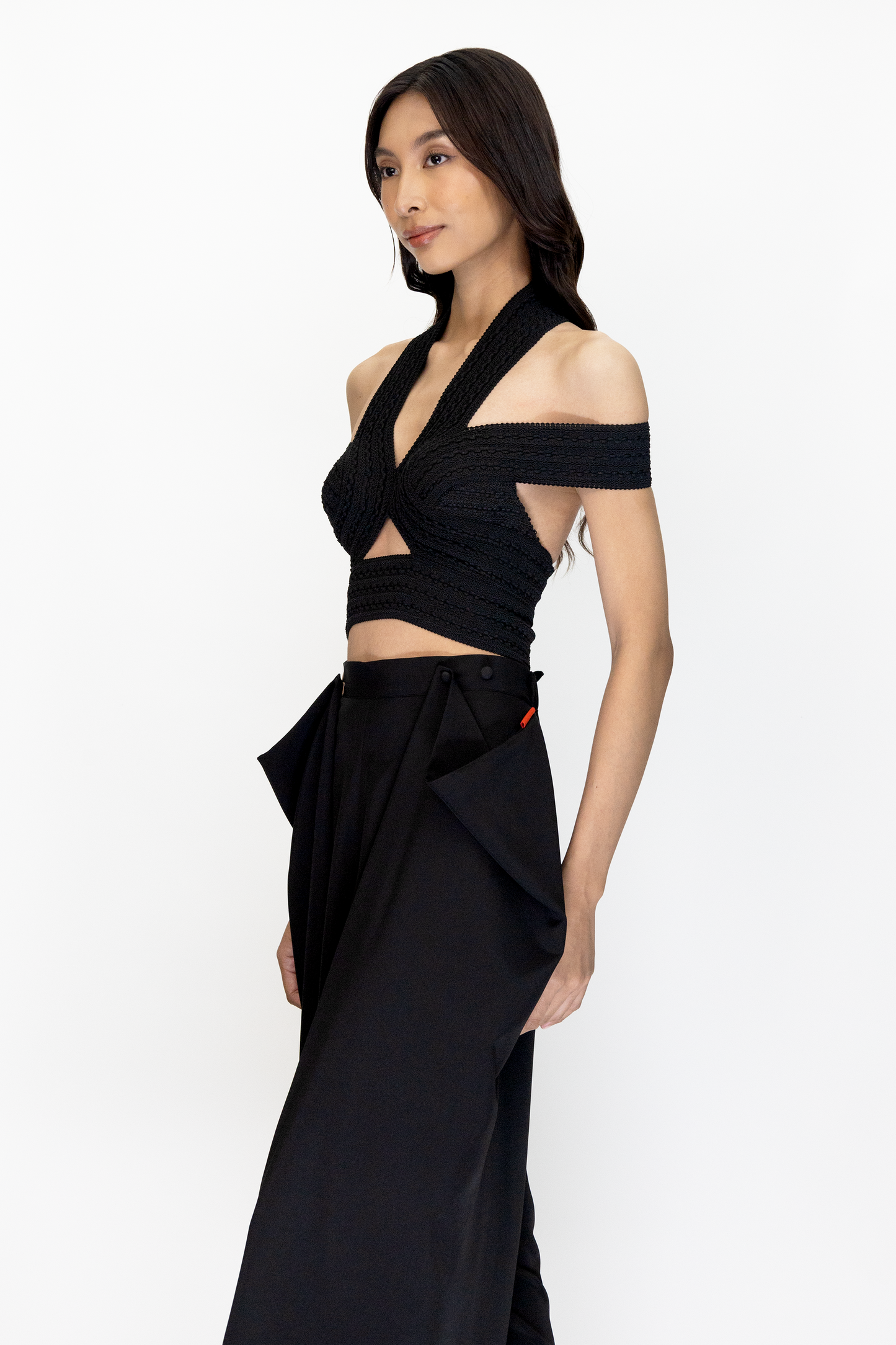 Iris Crop Top