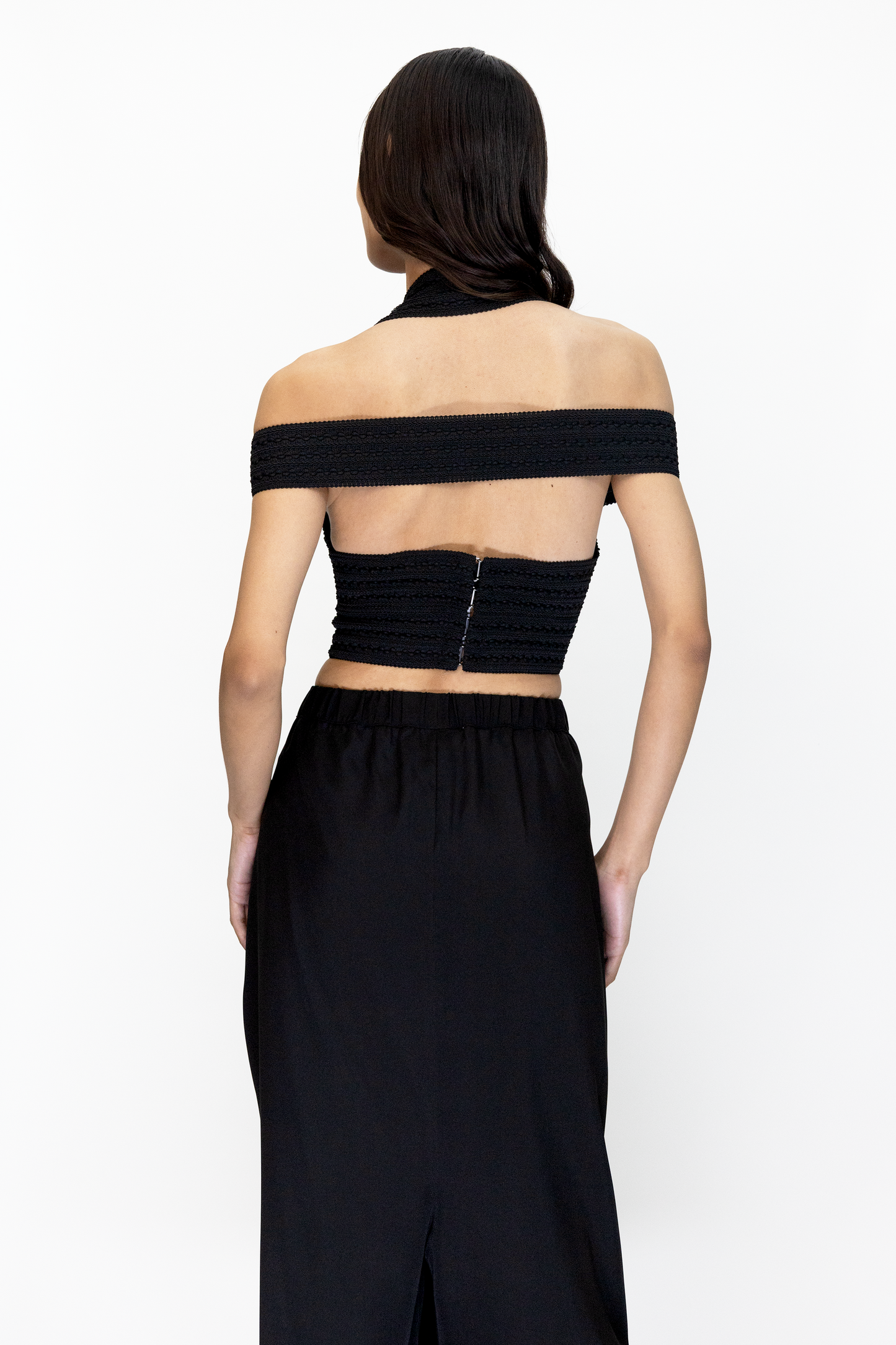 Iris Crop Top