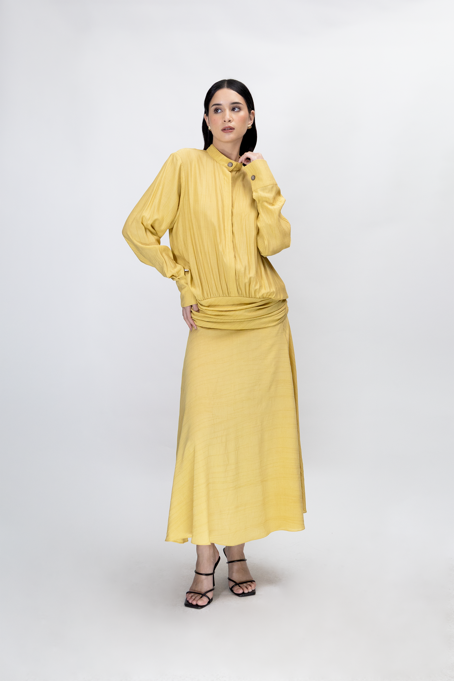 Lama Dress