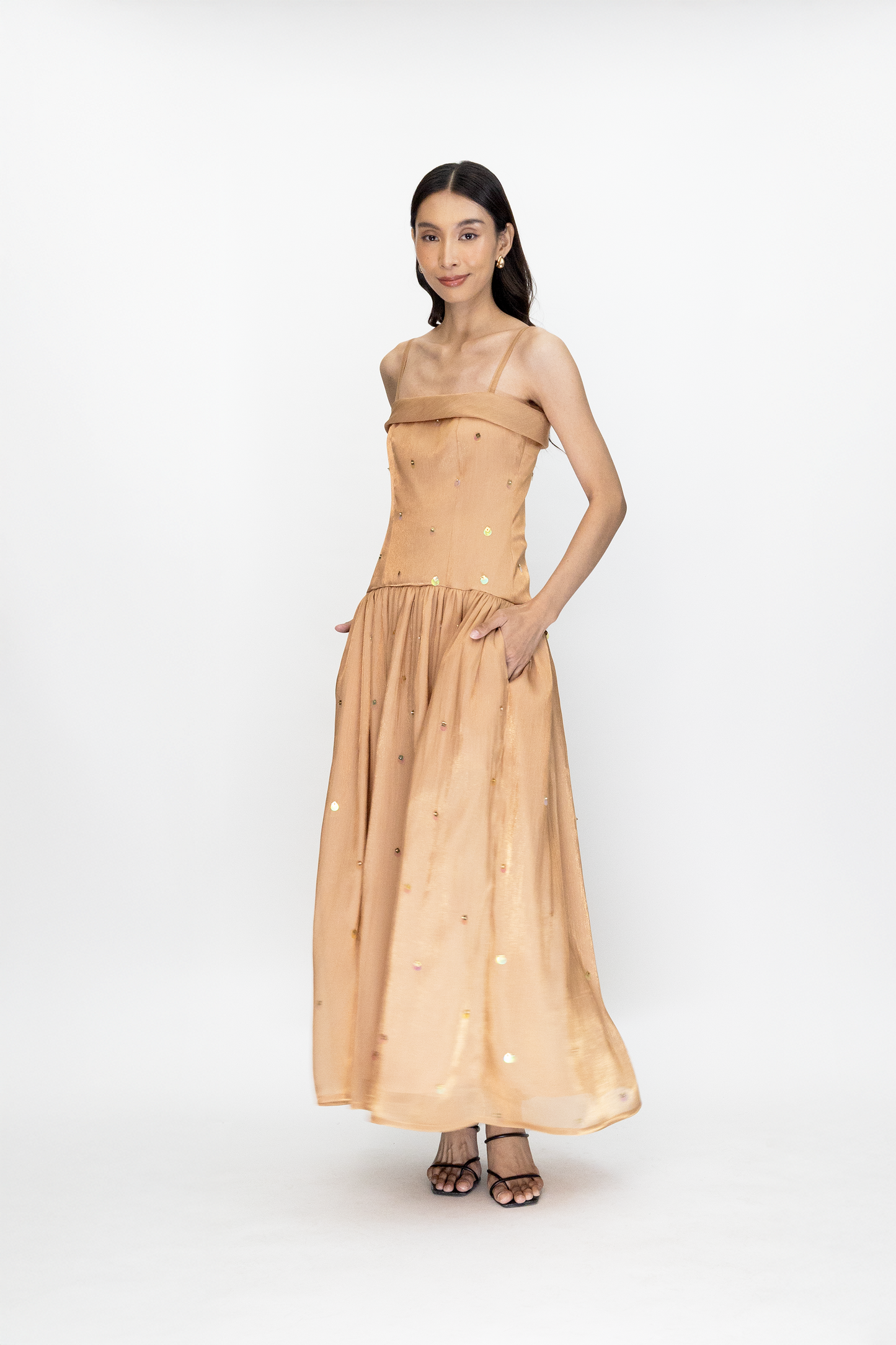 Marpessa Gown