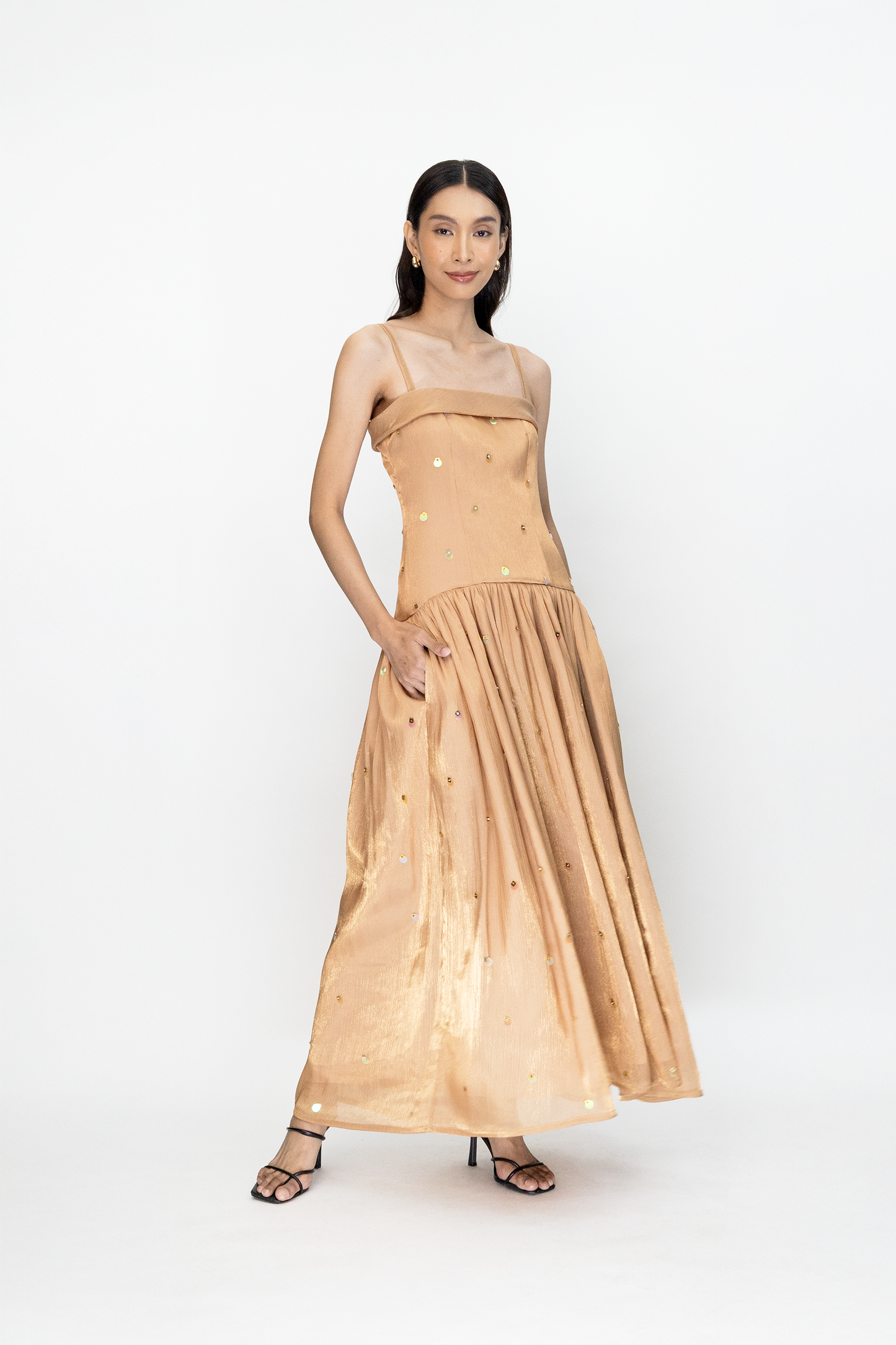 Marpessa Gown