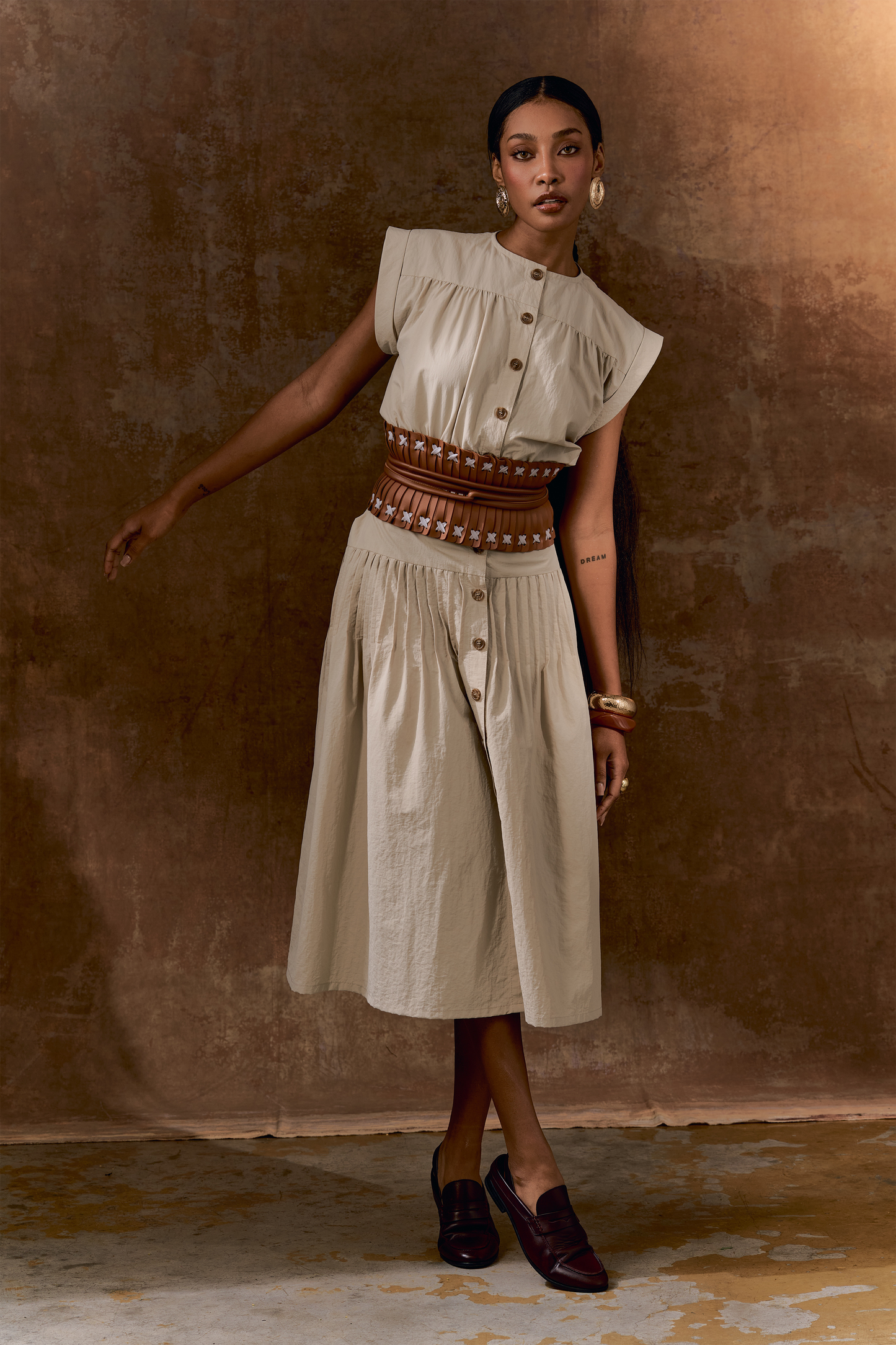 Rima Dress