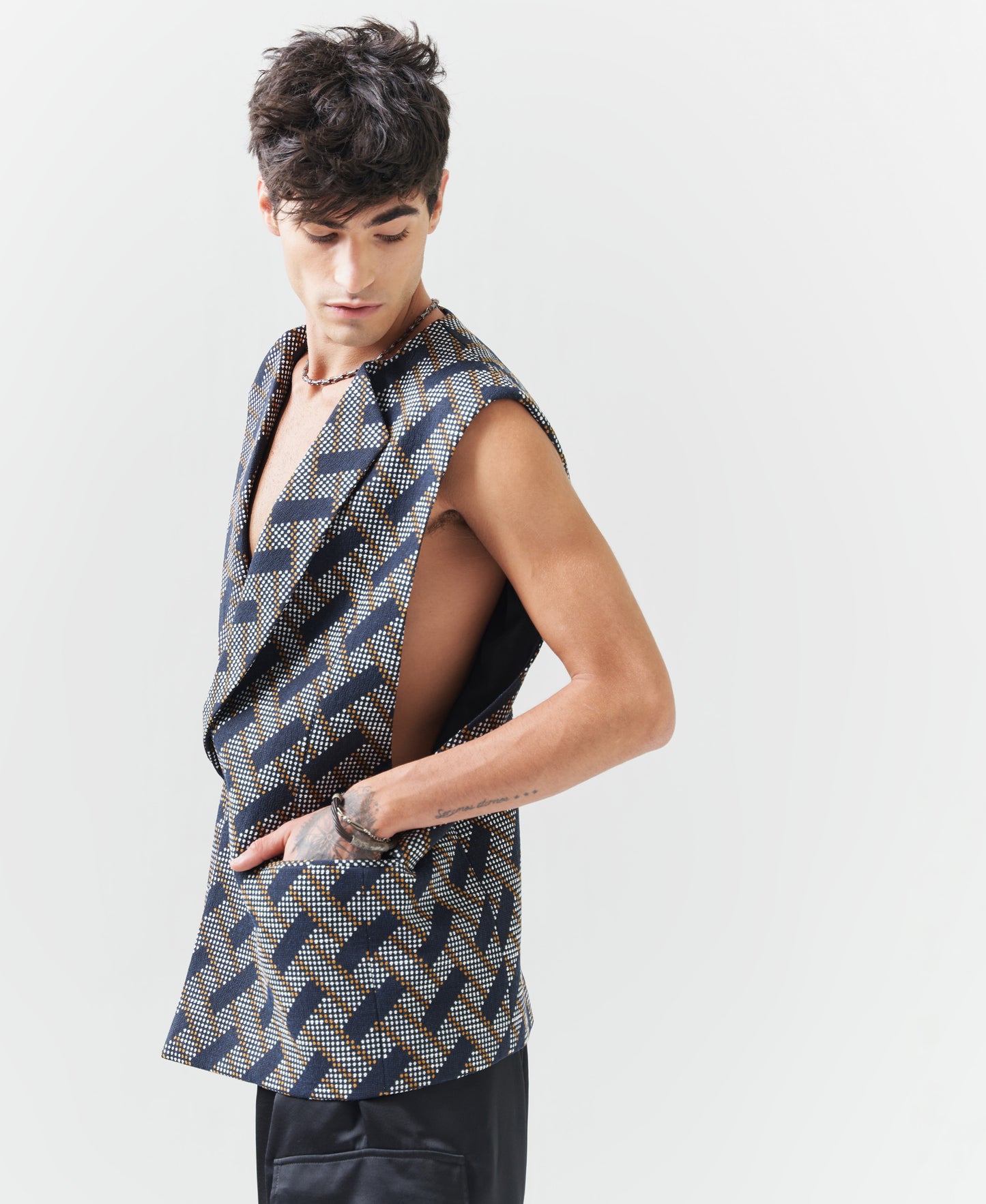 Tomio Jacket