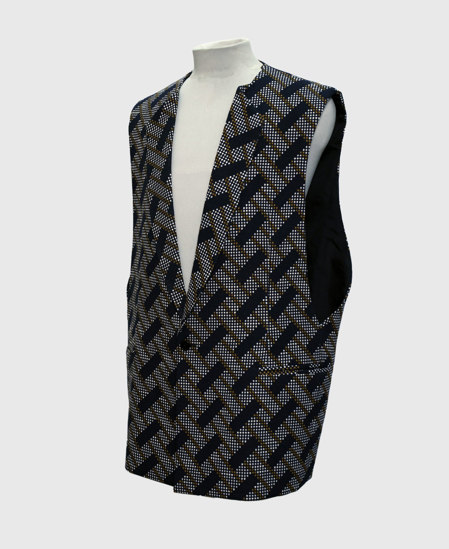 Tomio Jacket