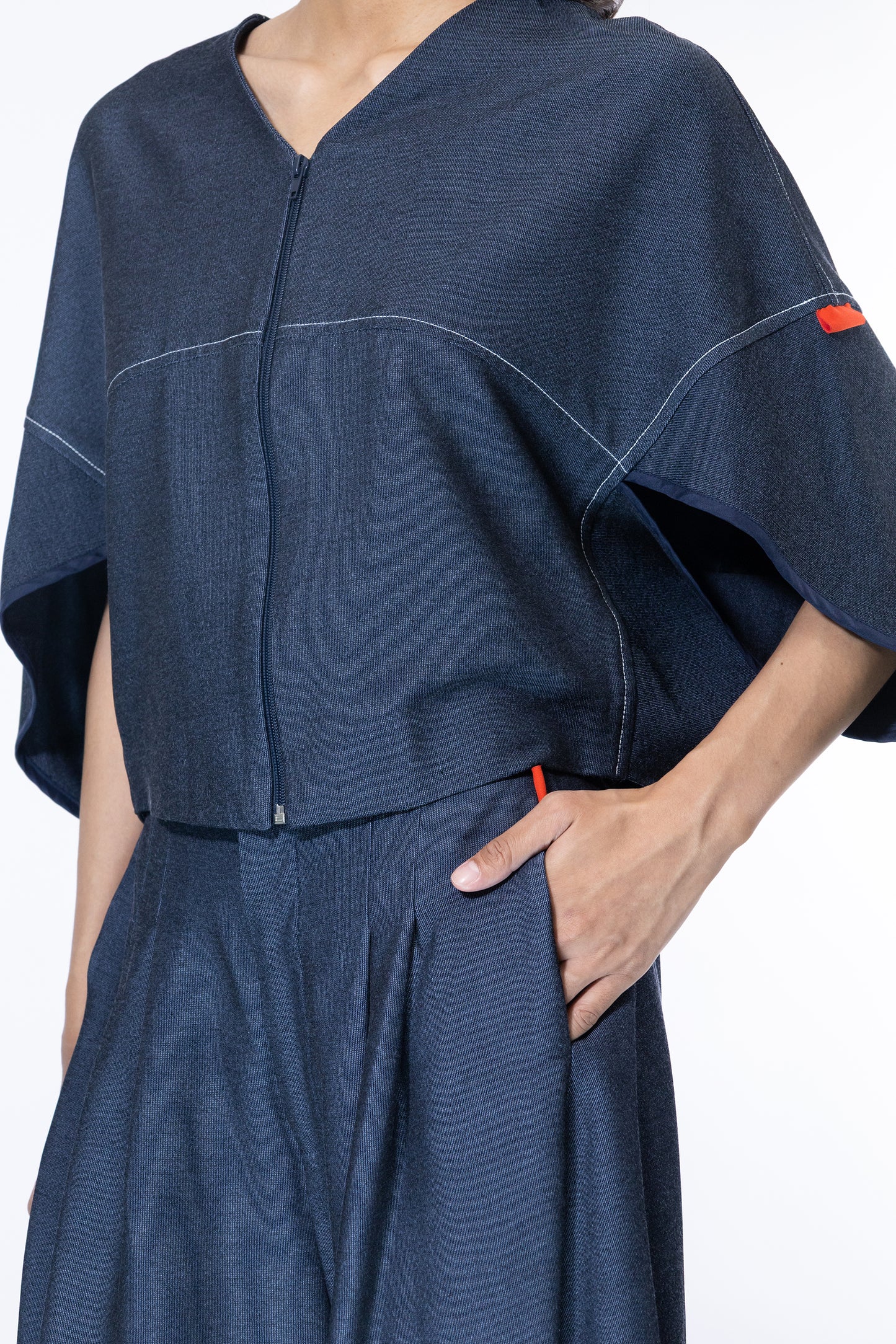 Bunka Cover-up
