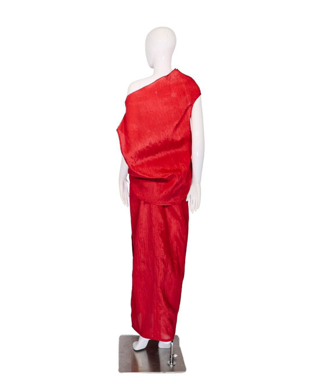 Larsen Set: Top and Skirt