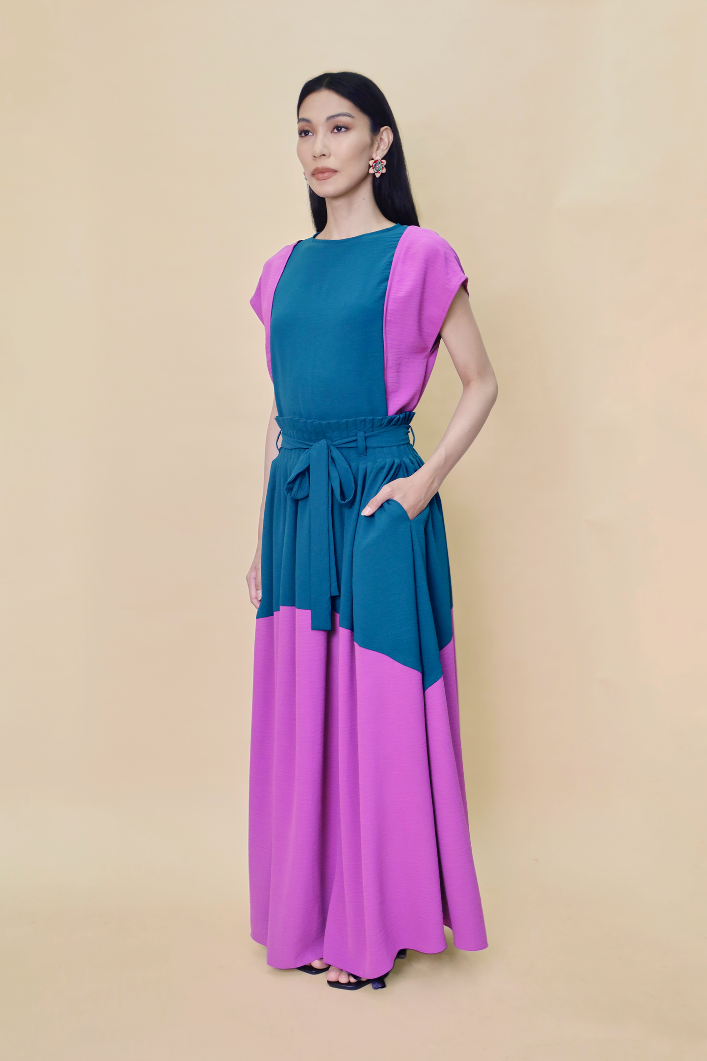 Yucca Set: Top & Skirt