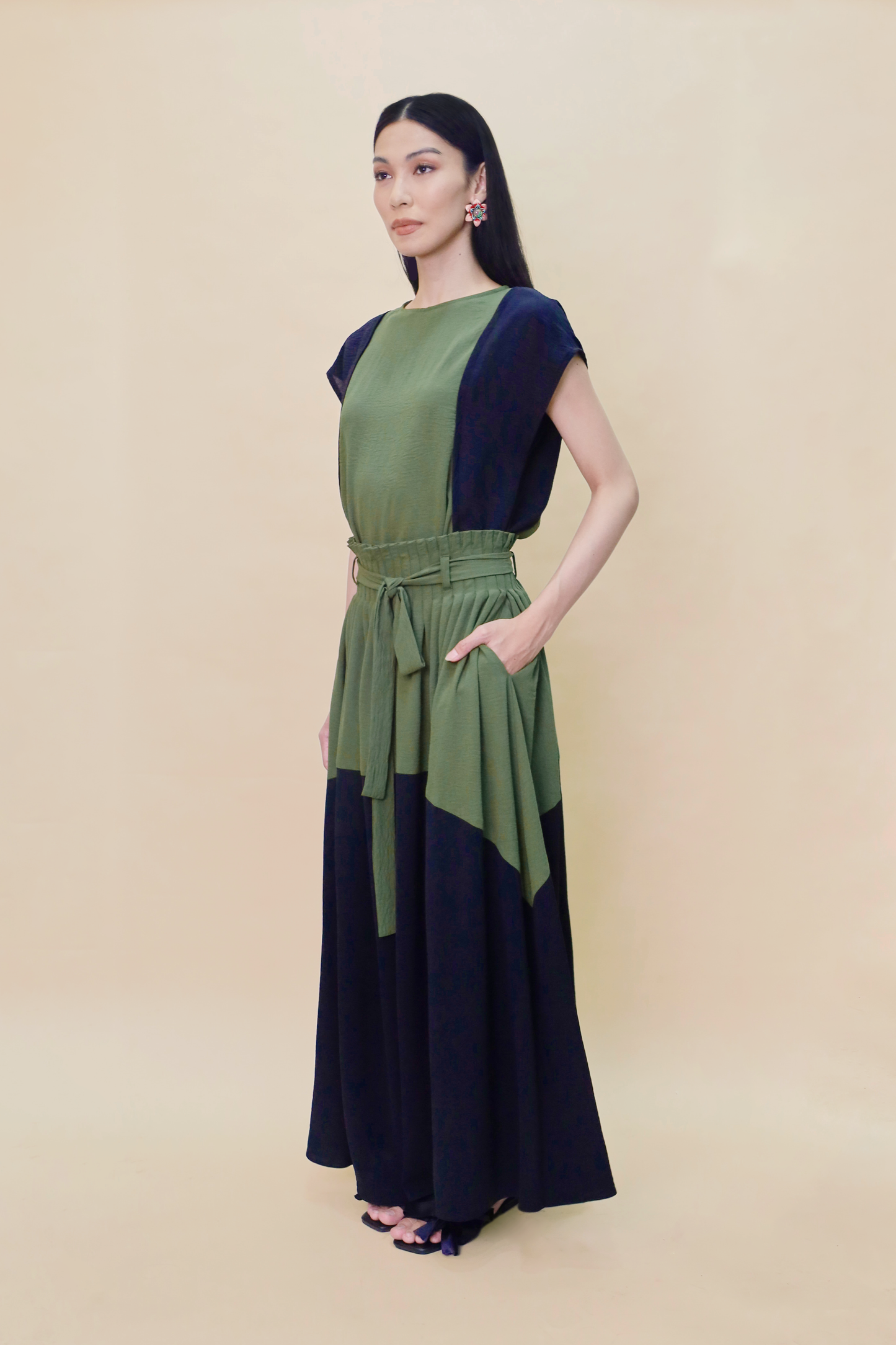 Yucca Set: Top & Skirt