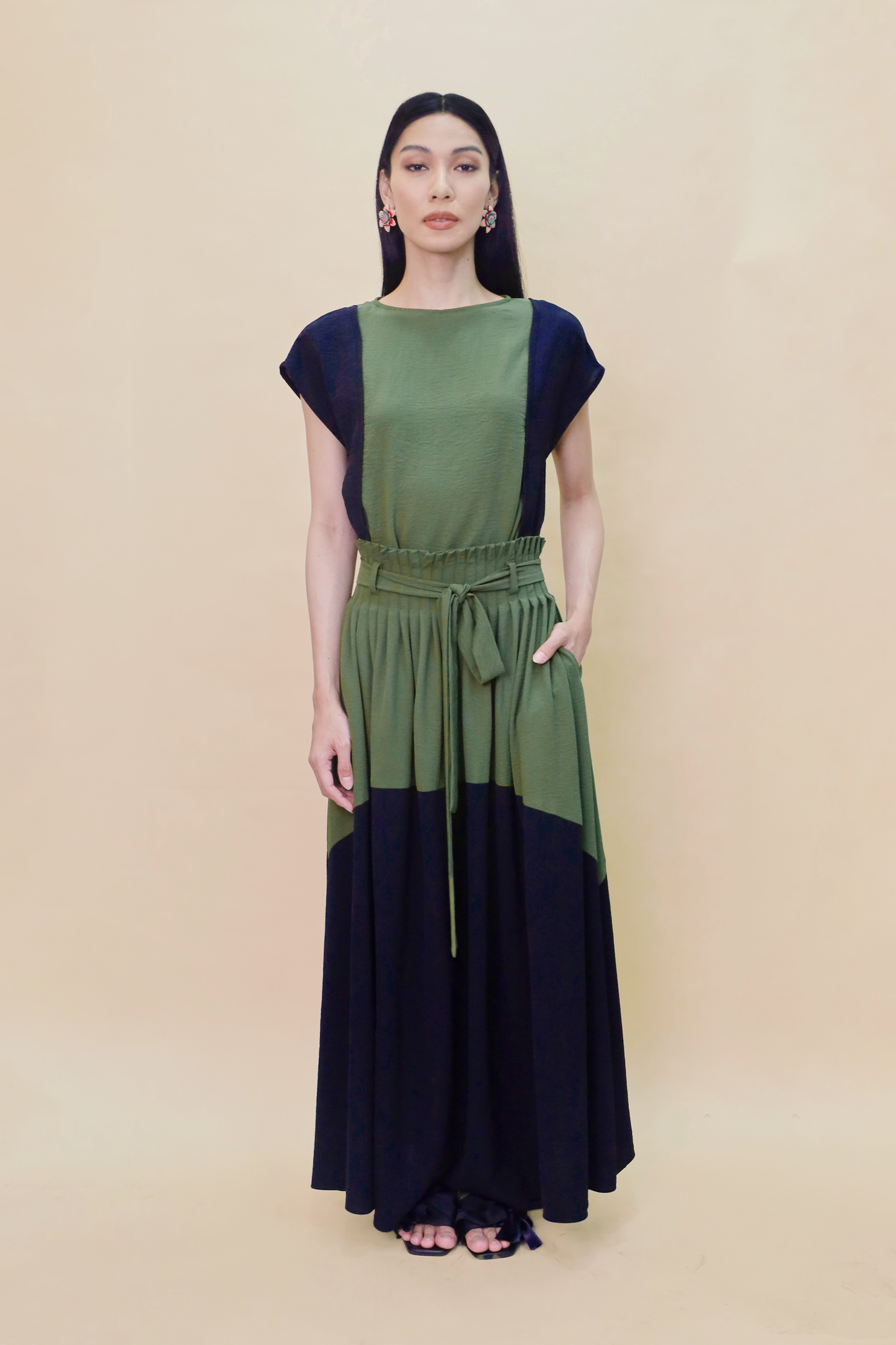 Yucca Set: Top & Skirt