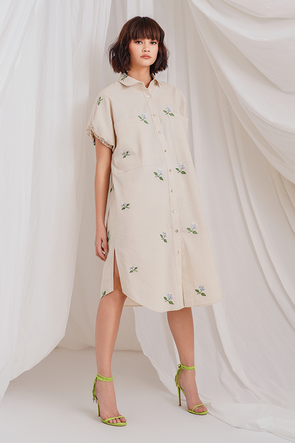 Boxwood Dress