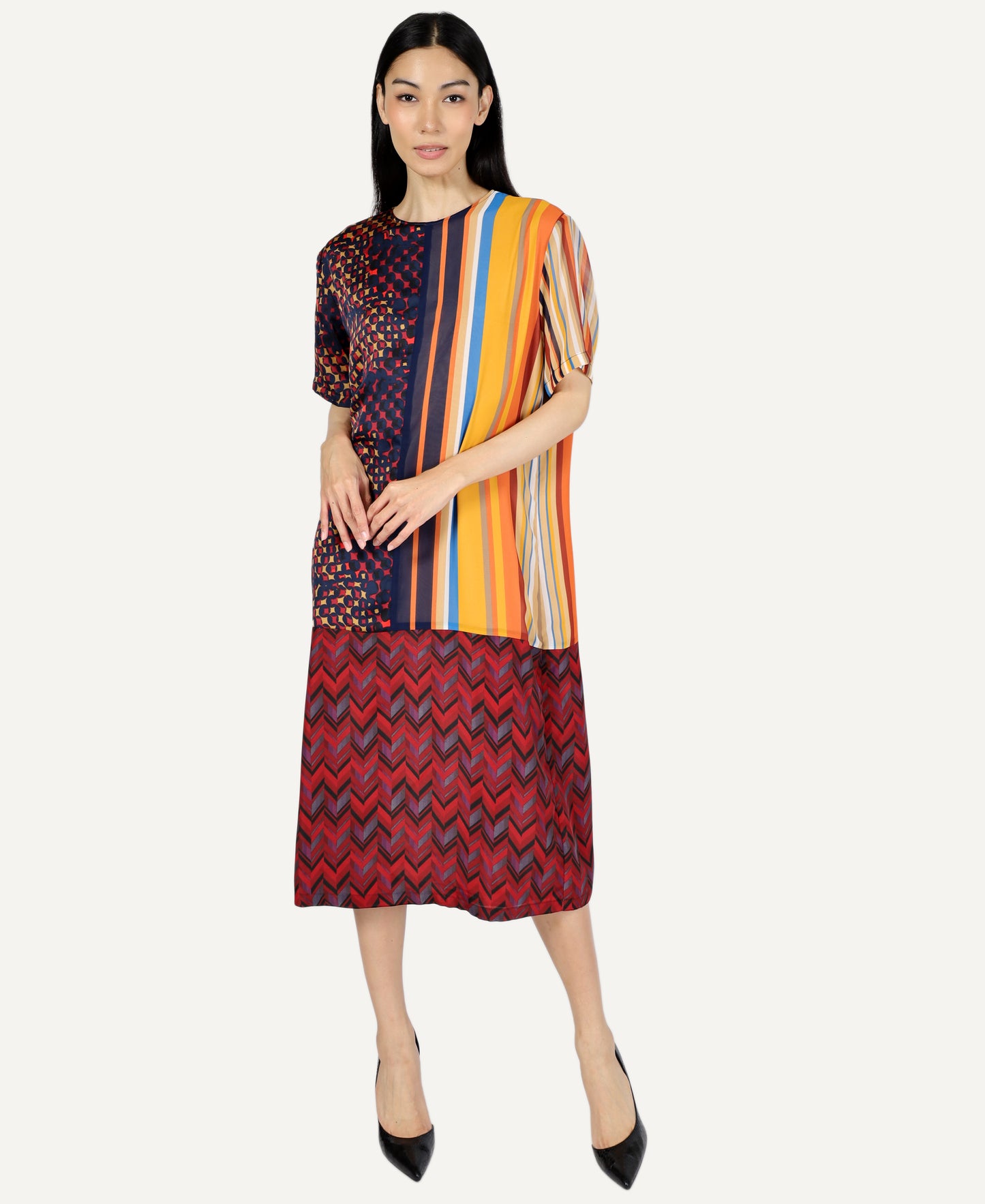 Oviedo Dress