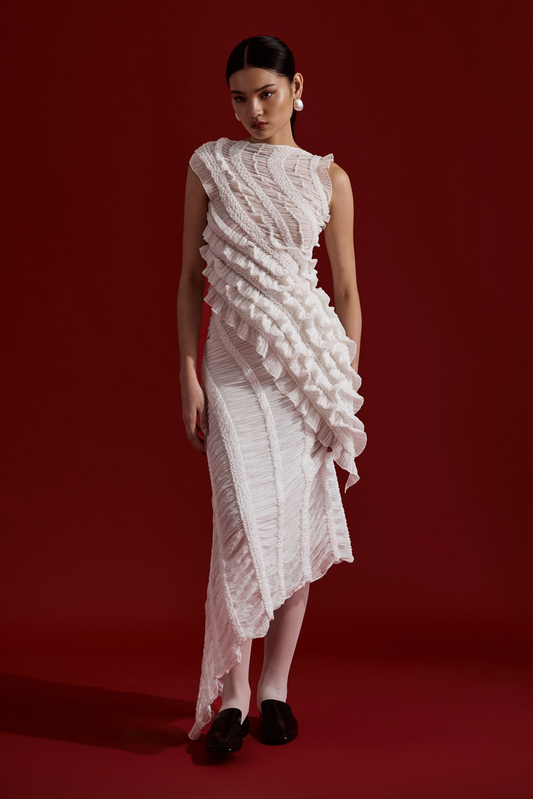 Moss Set: Top and Skirt