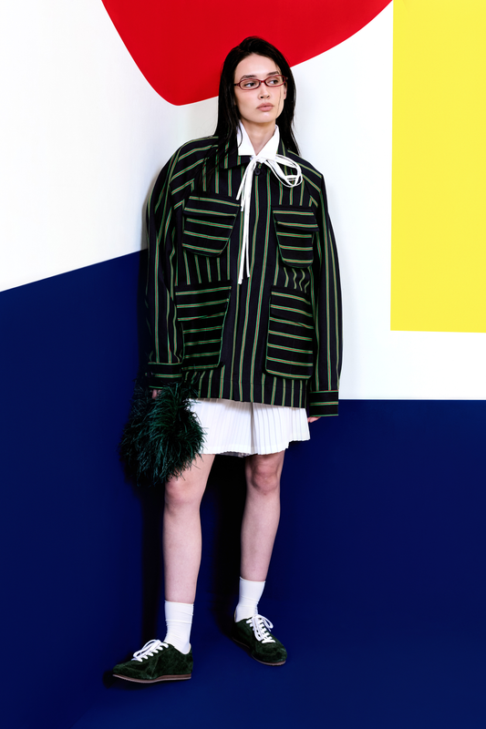 Nanche Jacket