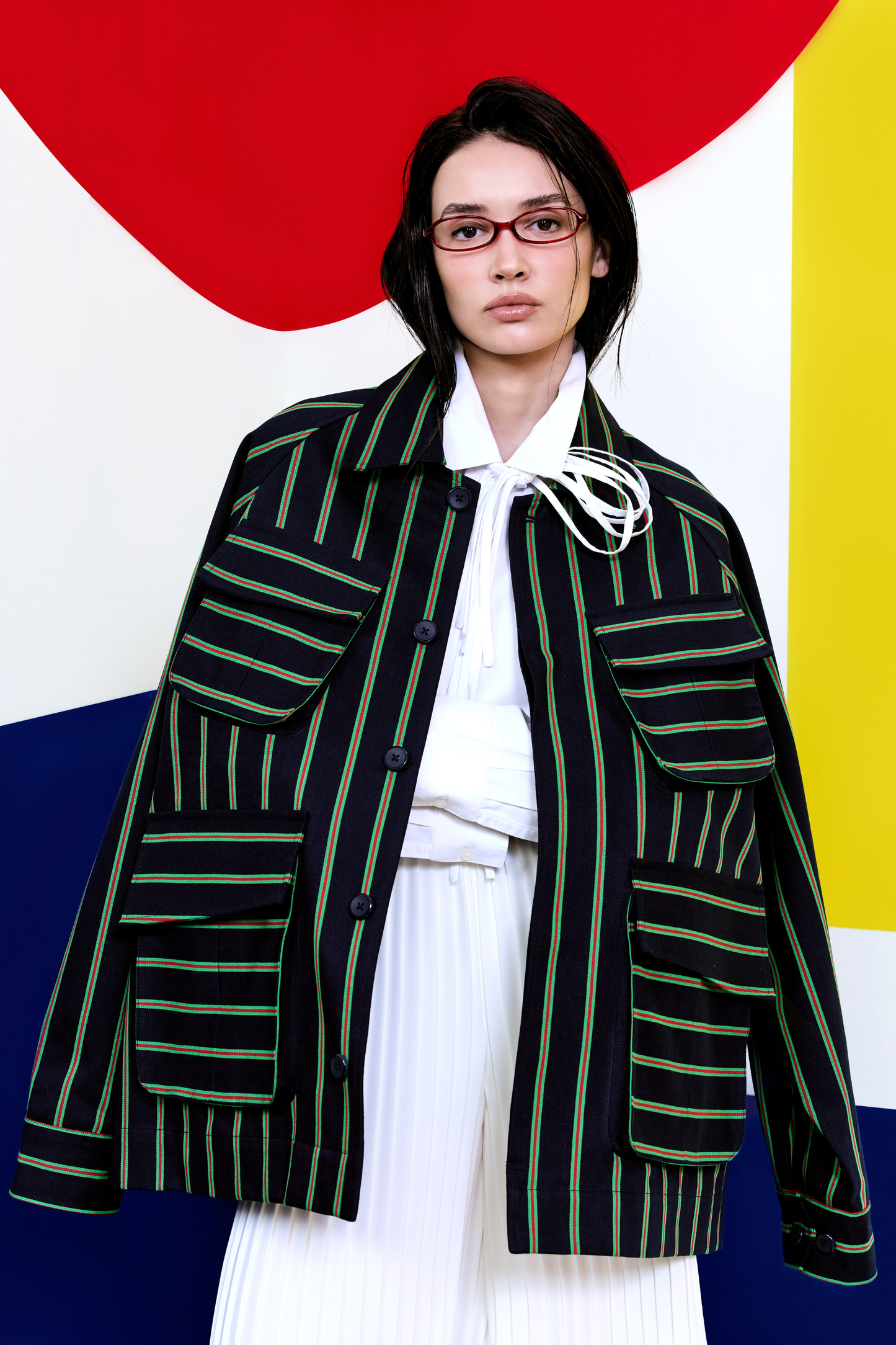 Nanche Jacket