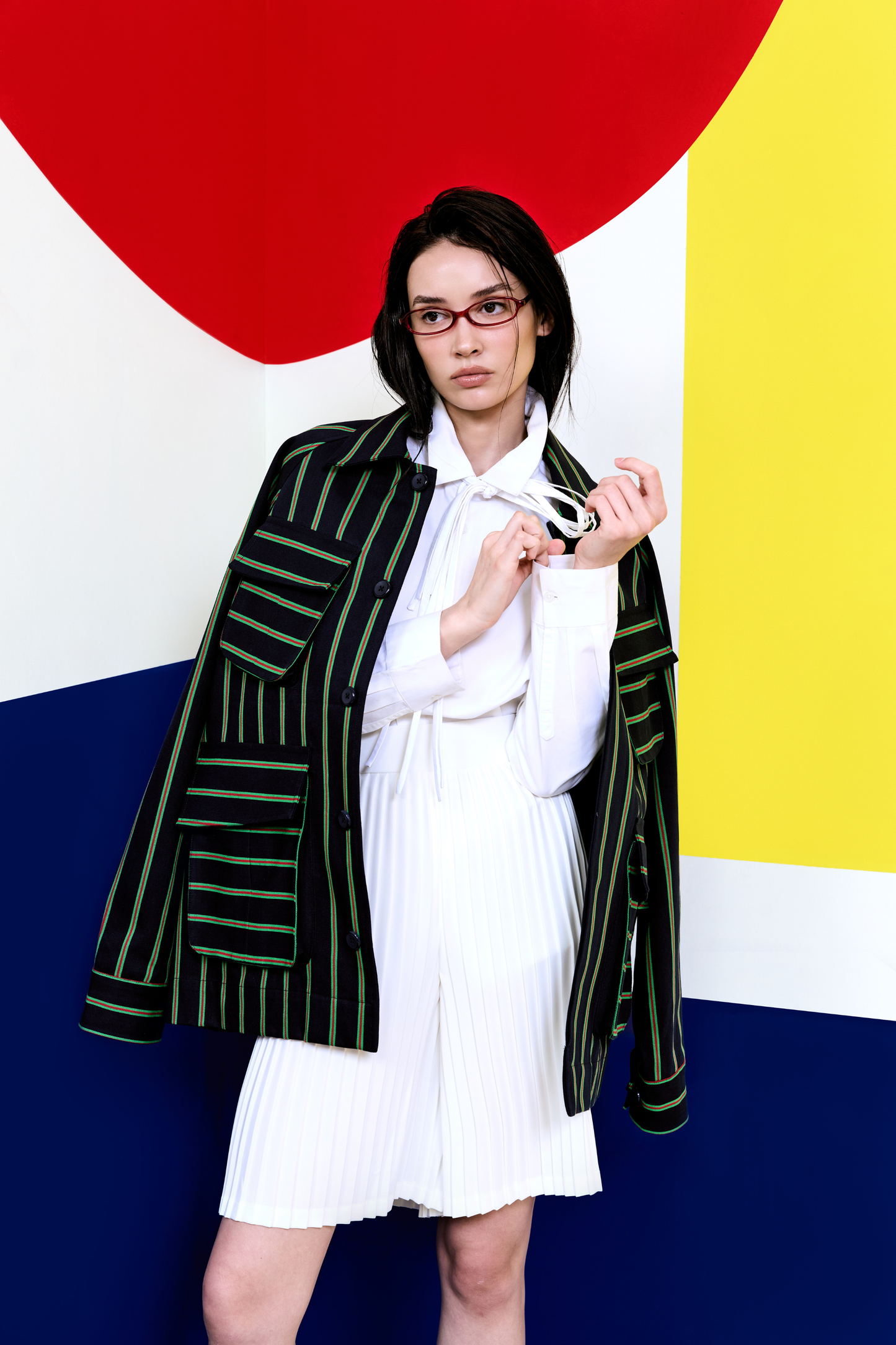 Nanche Jacket