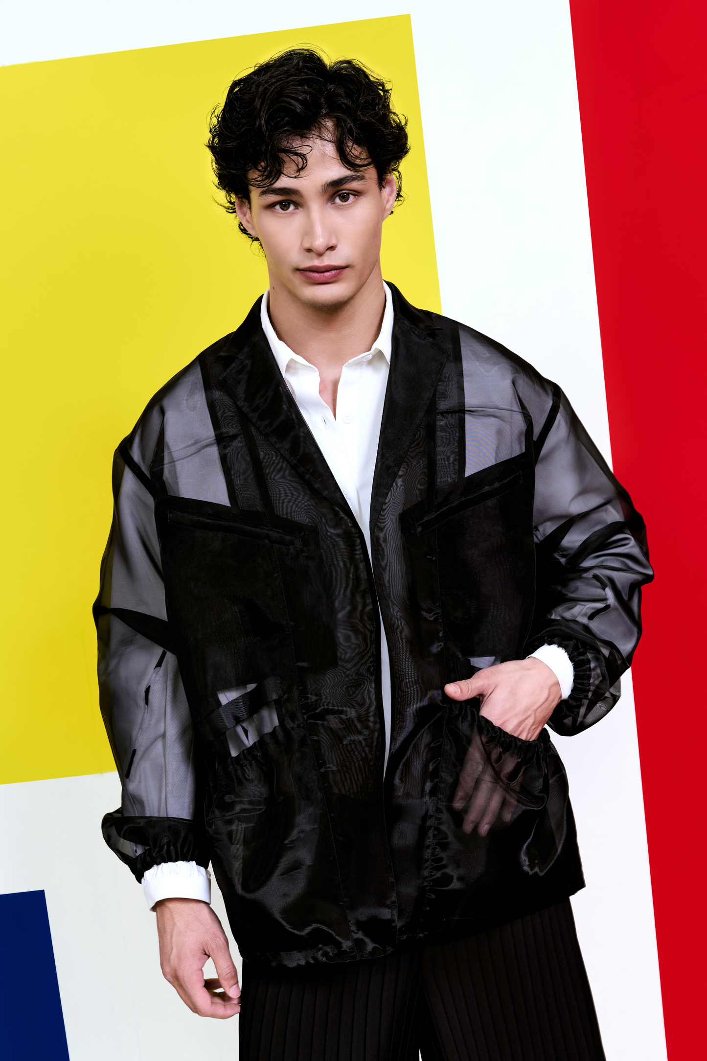 Kebede Jacket