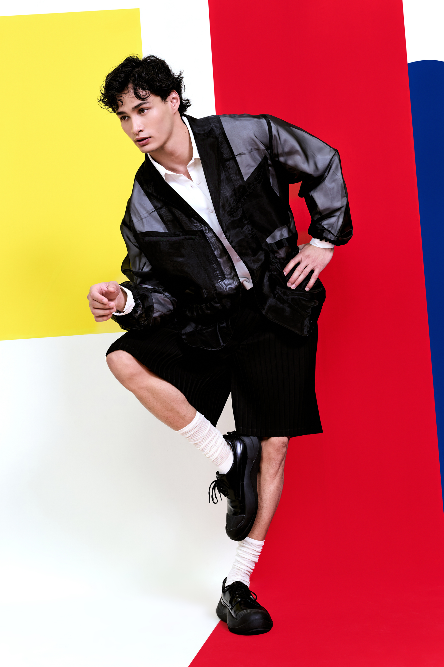 Kebede Jacket