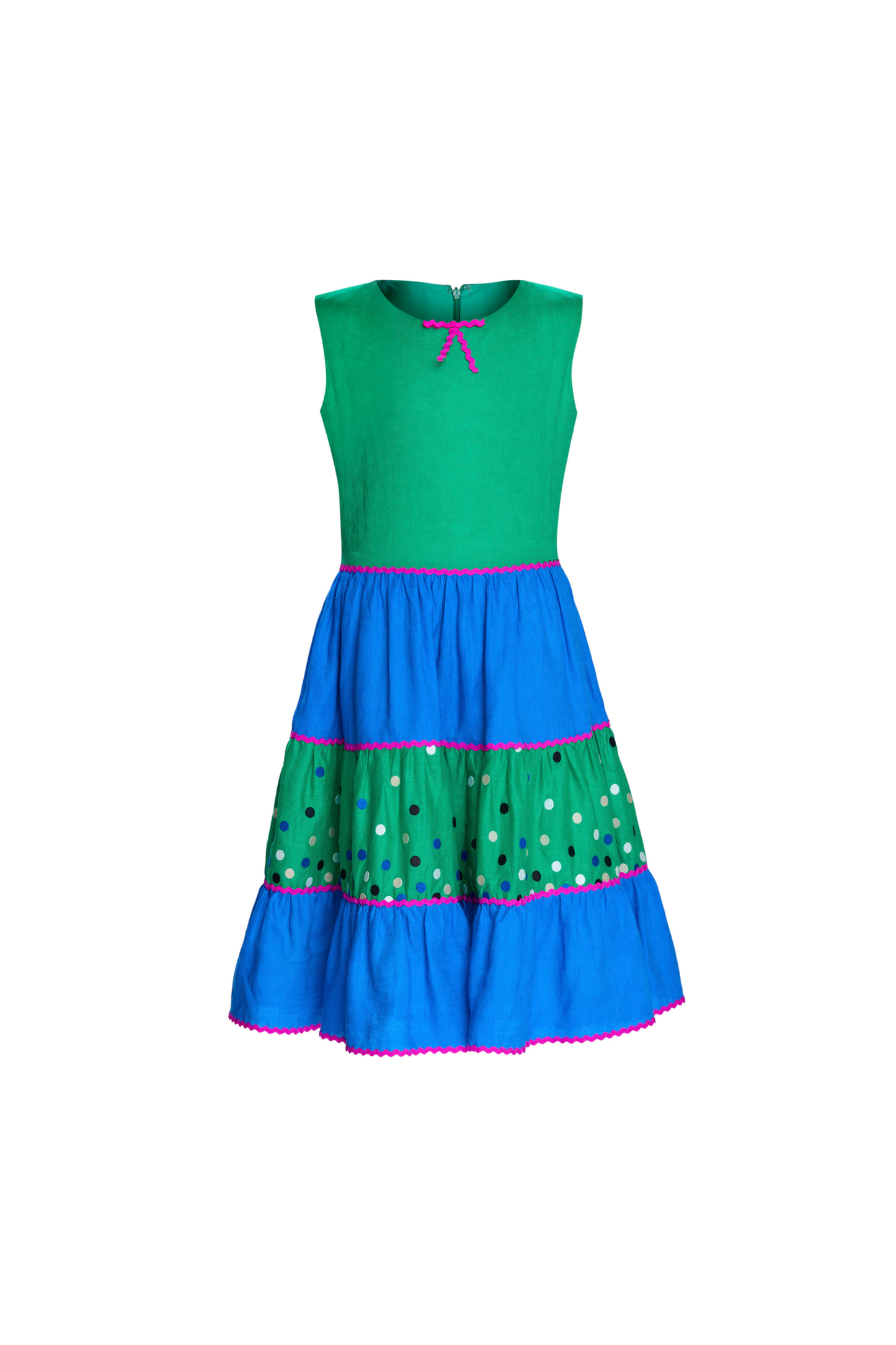 Spinner Dress