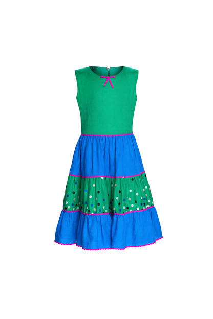 Spinner Dress