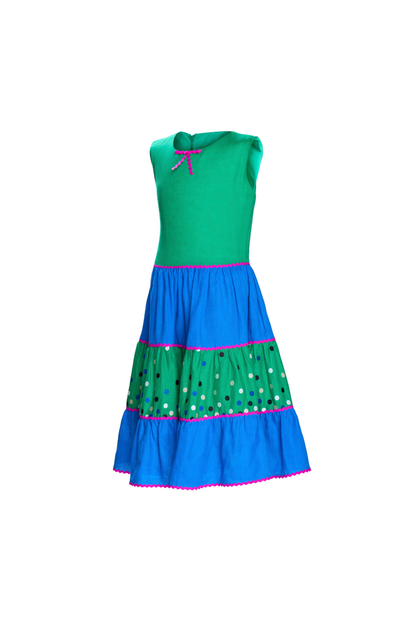 Spinner Dress