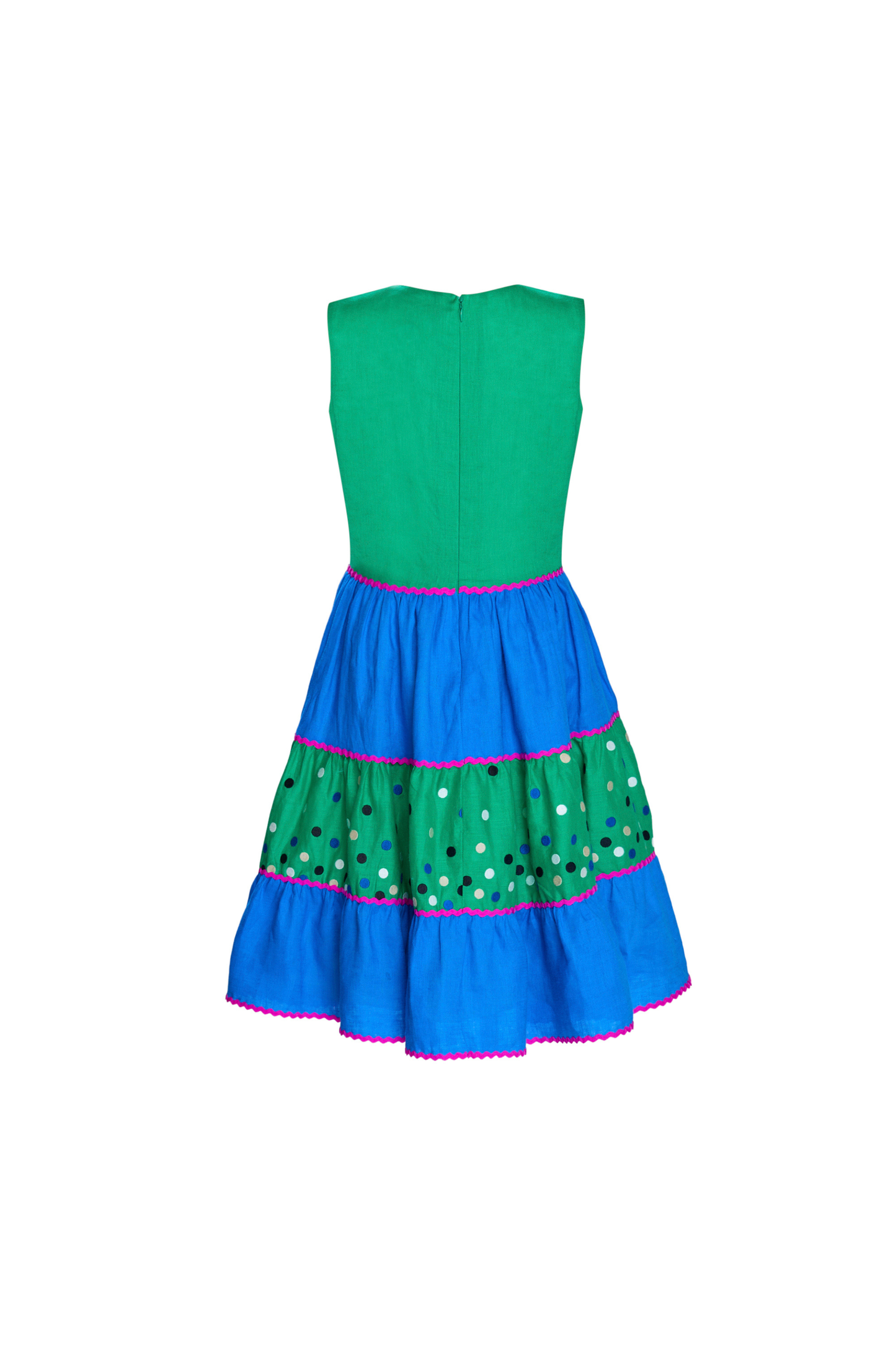 Spinner Dress