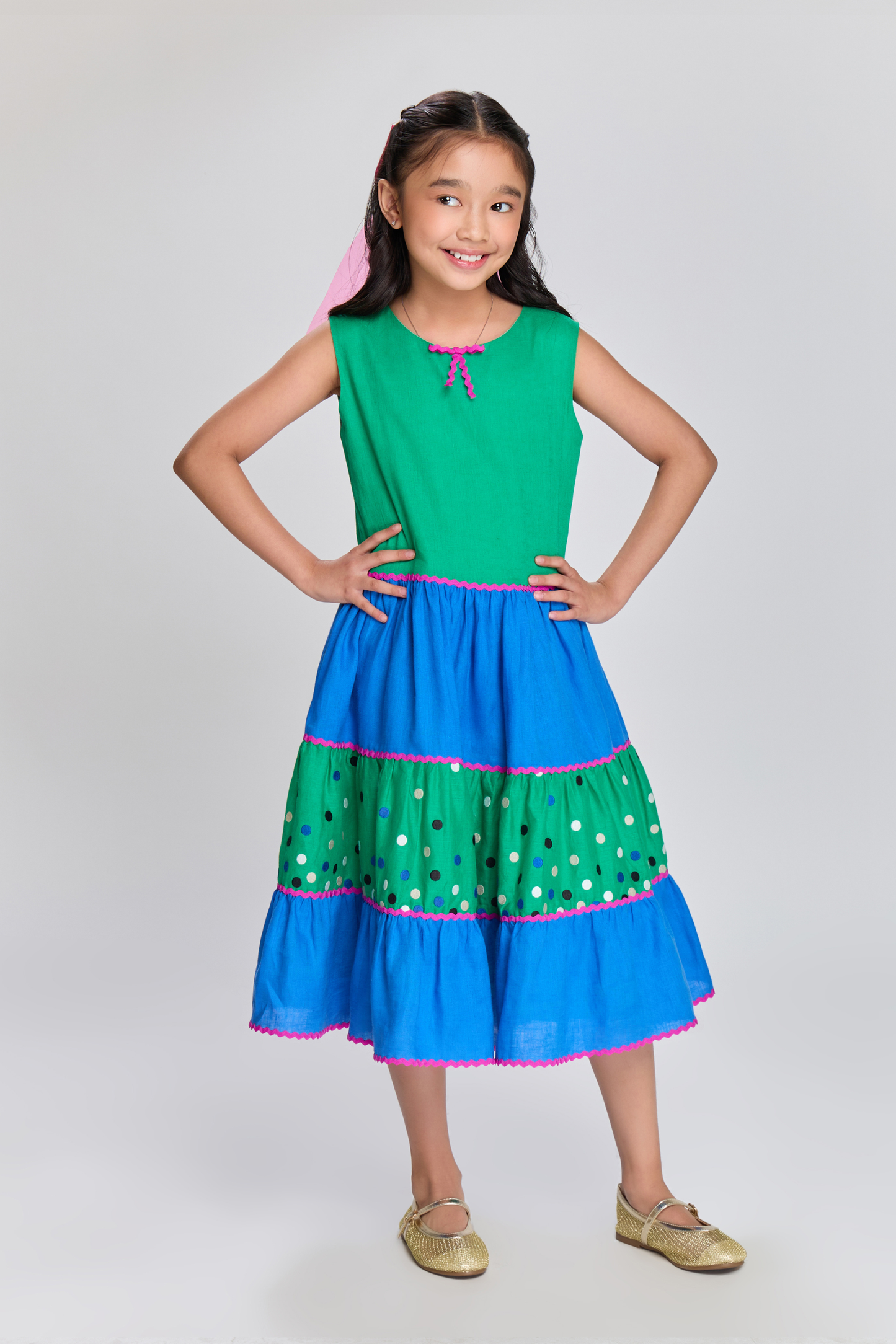 Spinner Dress