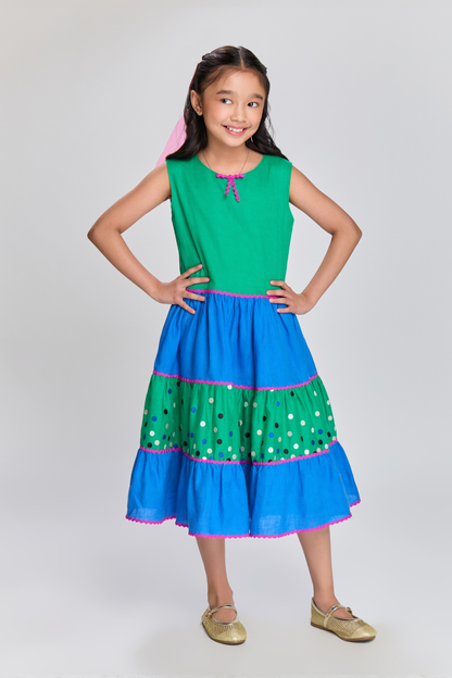 Spinner Dress
