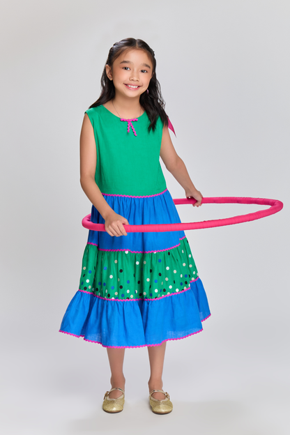 Spinner Dress