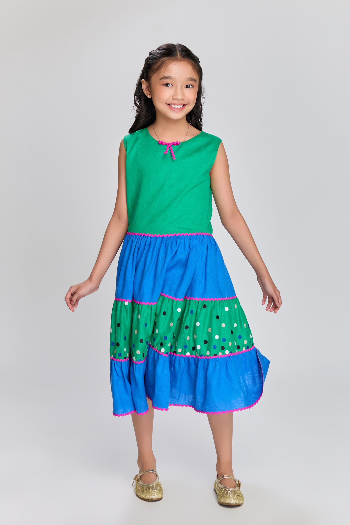 Spinner Dress