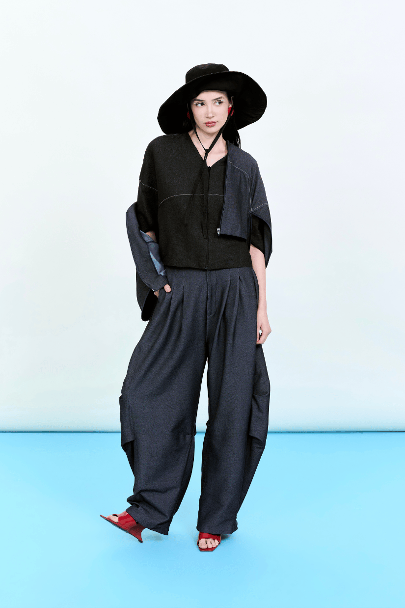 Bunka Cover-up