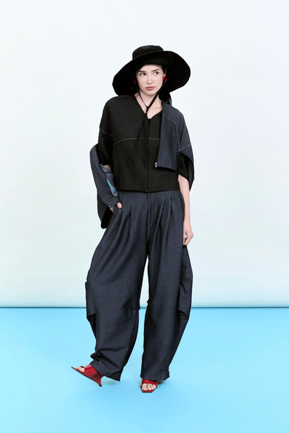 Bunka Cover-up