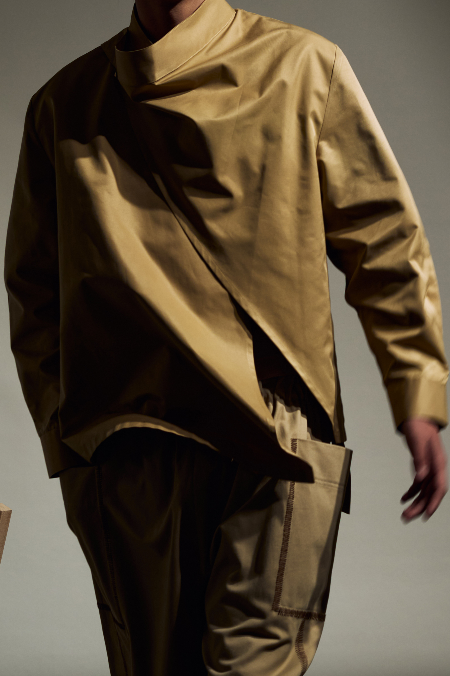 Maze Jacket