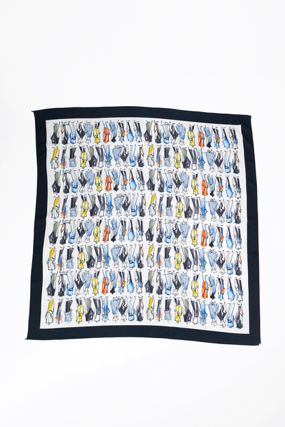 Sketch Scarf
