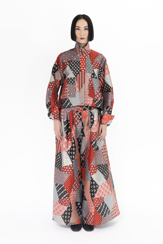 Bouden Set: Top and Skirt