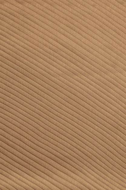 Pleated Scarf