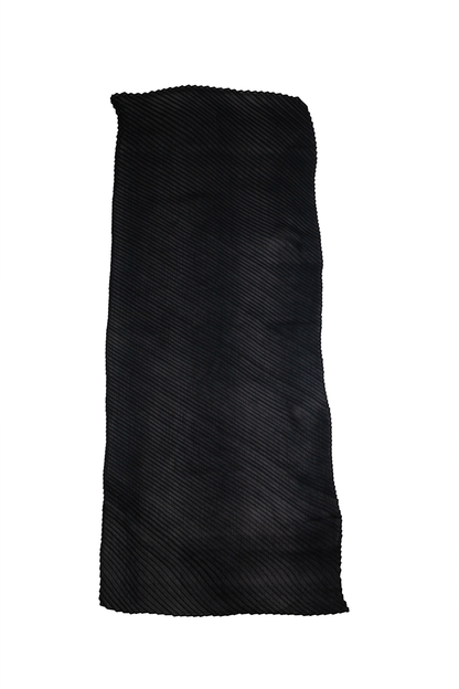 Pleated Scarf