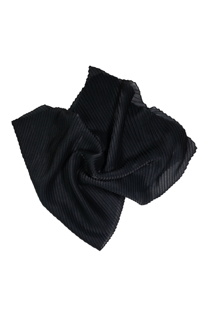 Pleated Scarf