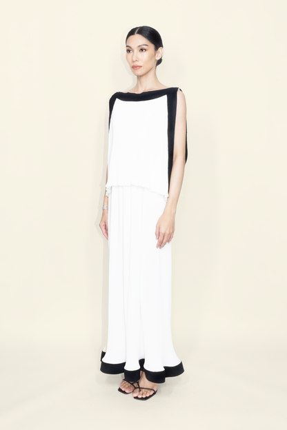 Woodsen Gown