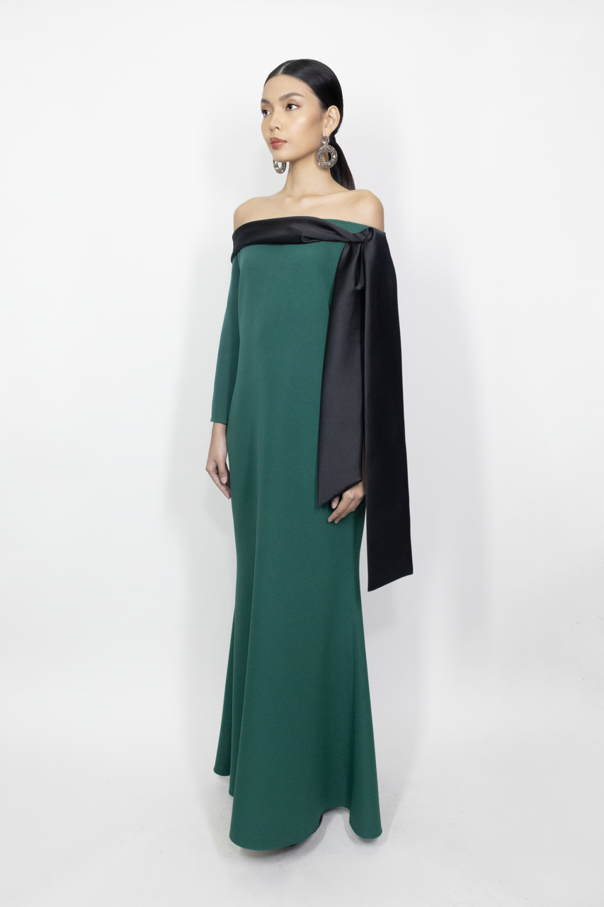 Fern Gown