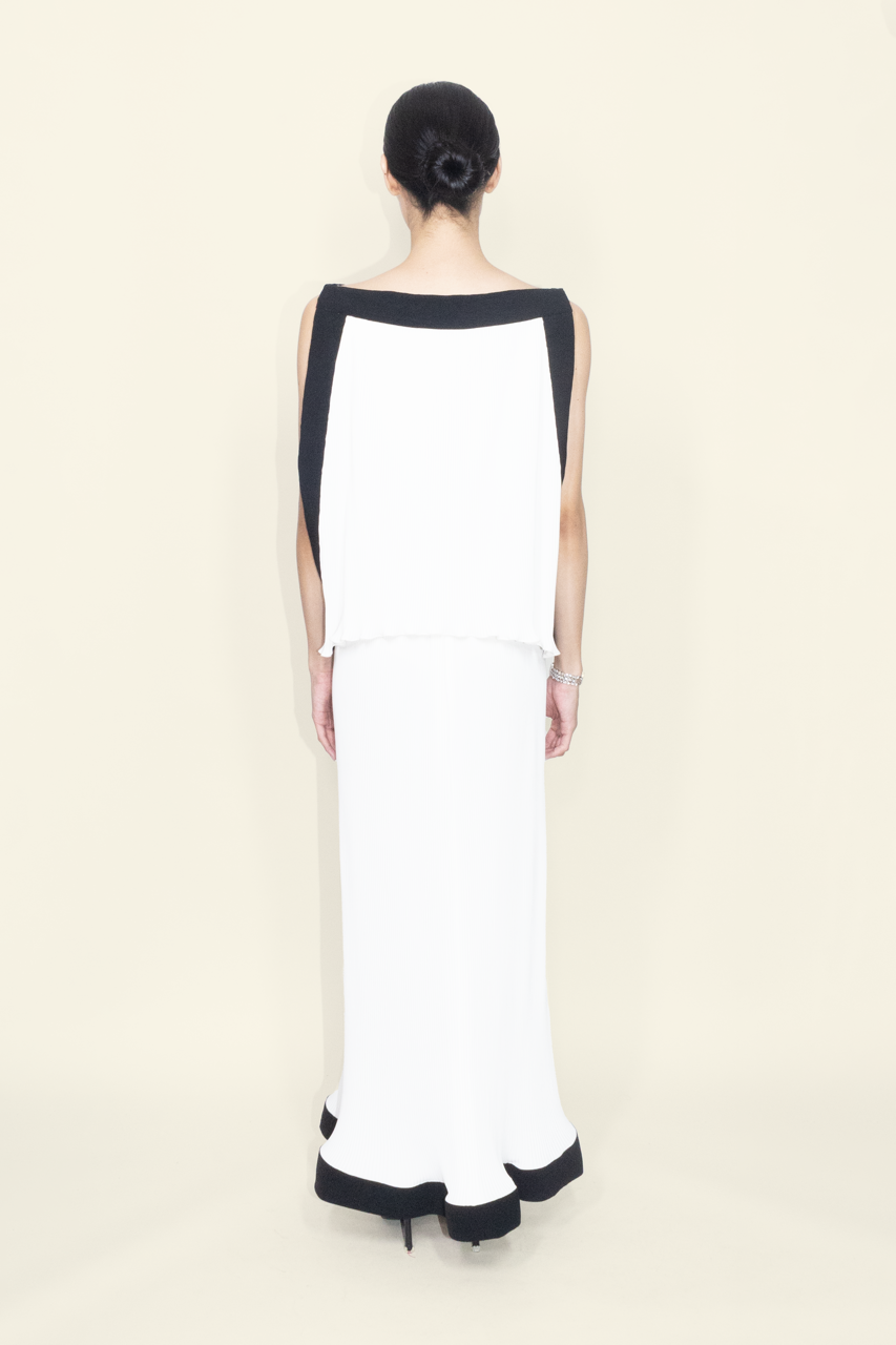 Woodsen Gown