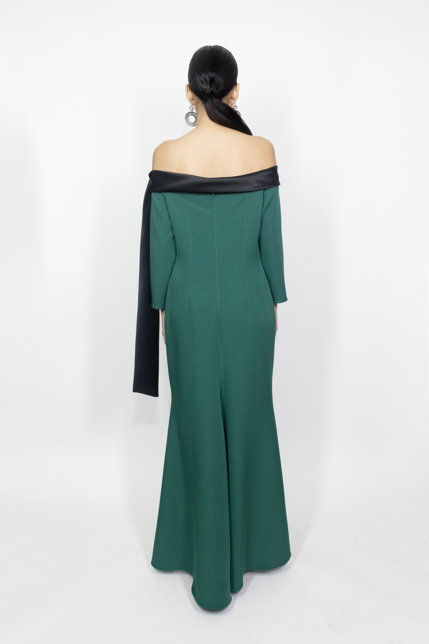 Fern Gown