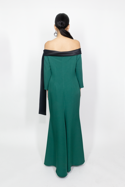 Fern Gown