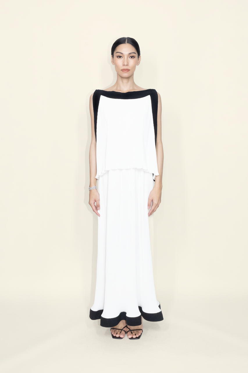 Woodsen Gown