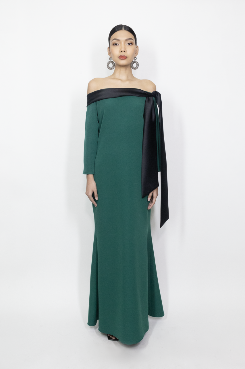Fern Gown