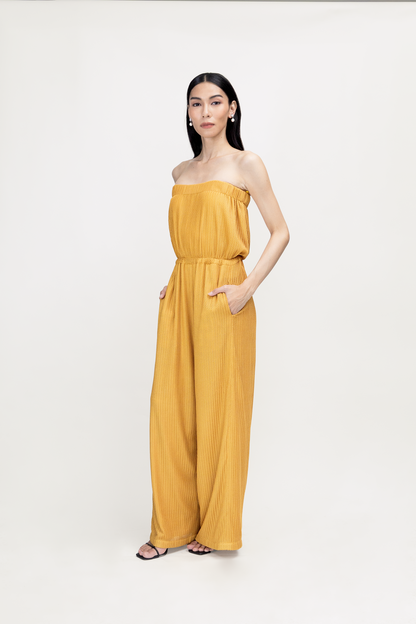 Jizo Top and Jango Jumpsuit