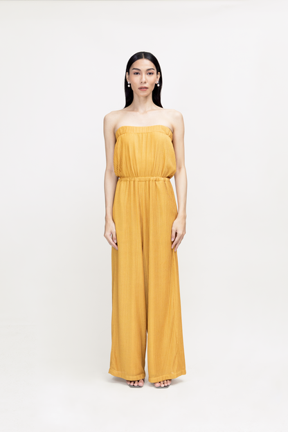 Jizo Top and Jango Jumpsuit